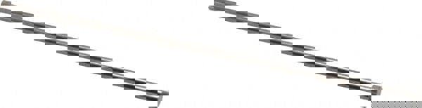 Straight Ejector Pin: 4 mm Pin Dia, 160 mm OAL, Steel